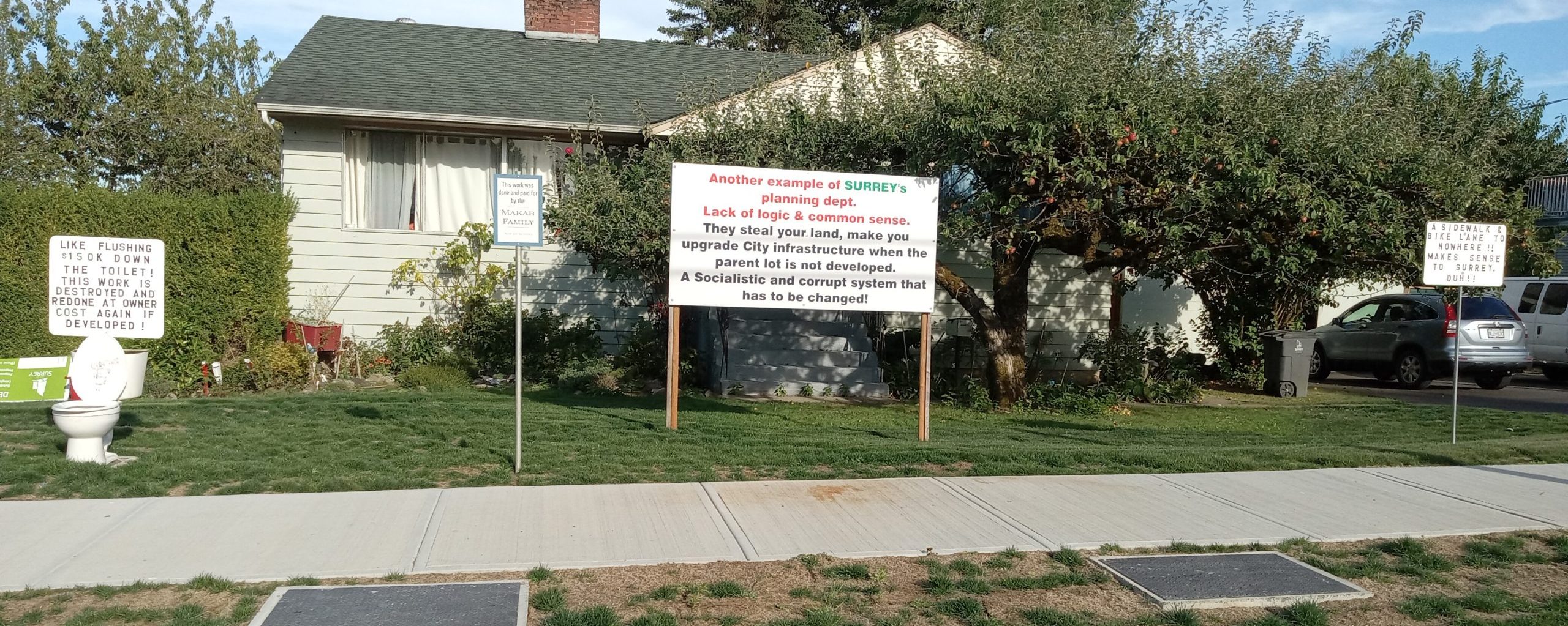 My Surrey Mafia Story